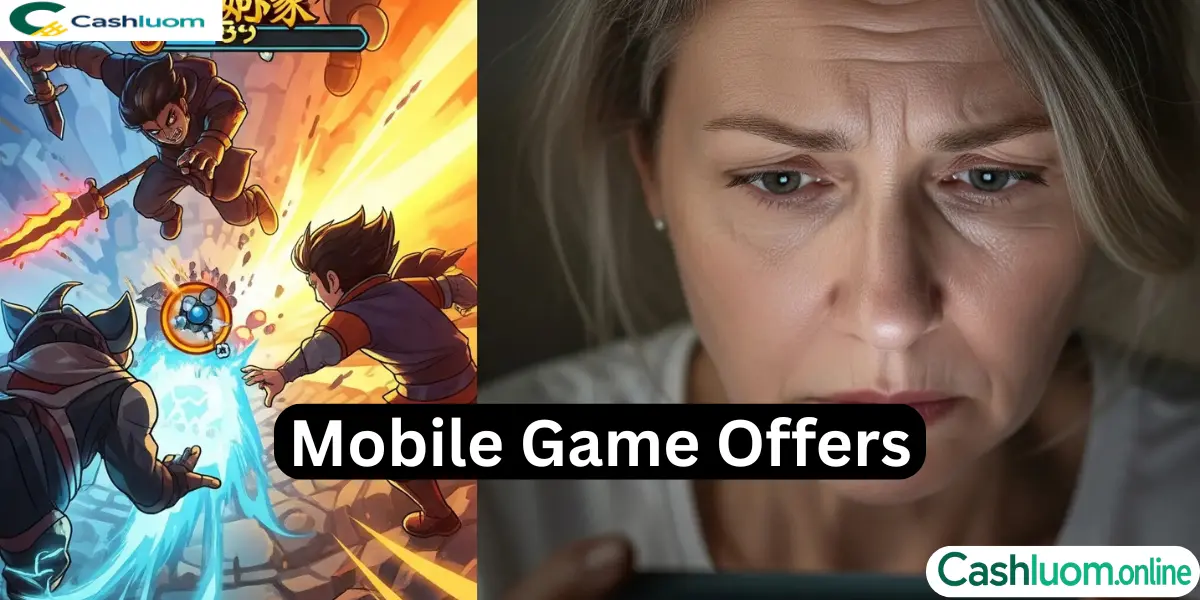 Mobile Game Offers