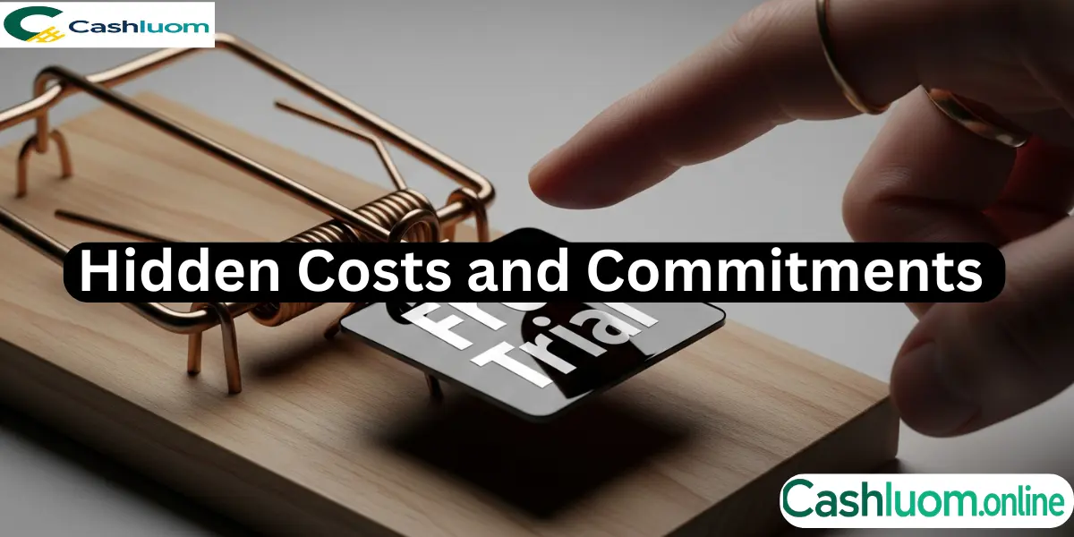 Hidden Costs and Commitments 