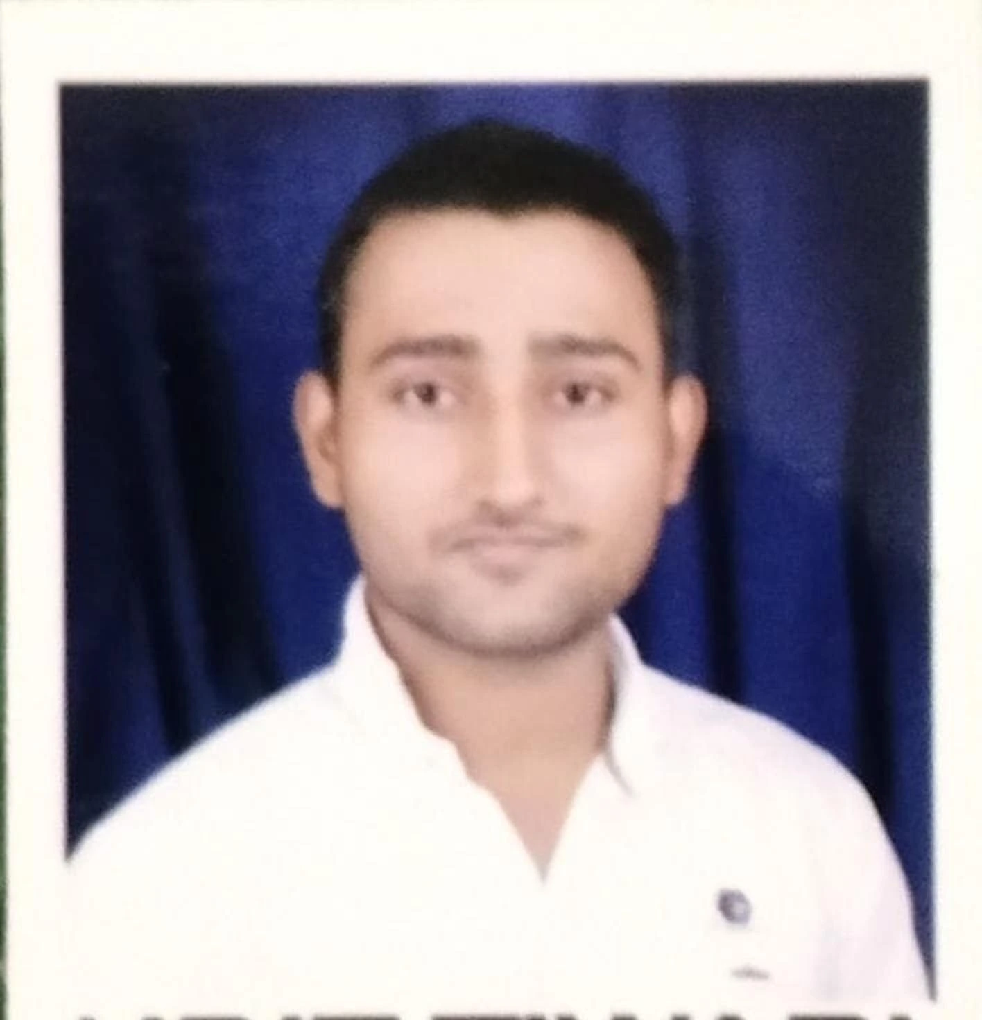 Udit Tiwari